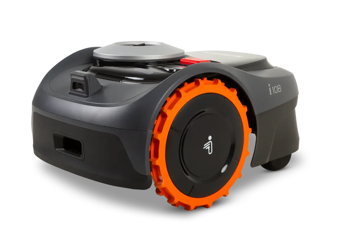 Segway Navimow i108A I-Series robotic mower gympie